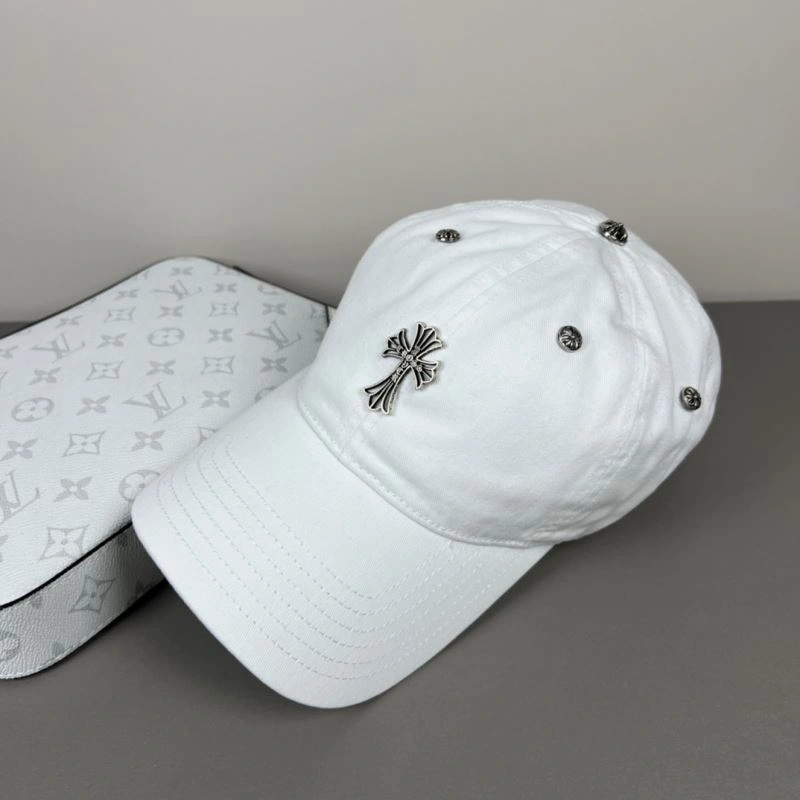 Chrome Hearts Caps Effortless 259136