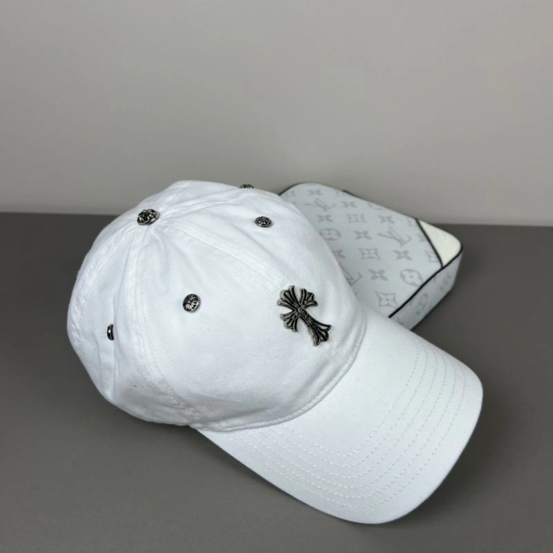 Chrome Hearts Caps Effortless 259136
