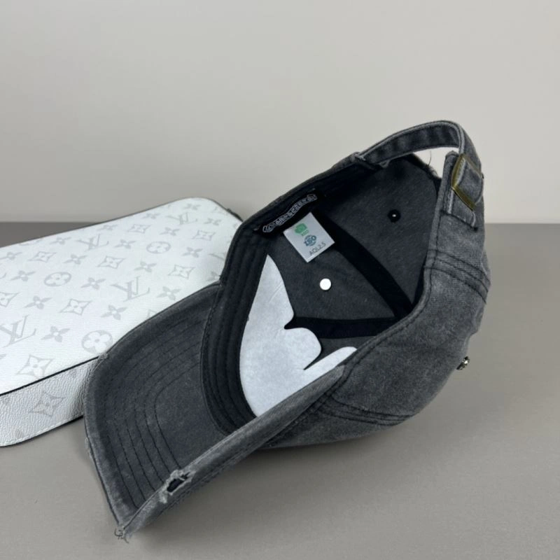 Chrome Hearts Caps Effortless 259136