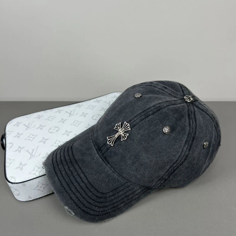 Chrome Hearts Caps Effortless 259136
