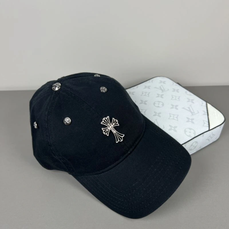 StreetReady Chrome Hearts Caps 259143