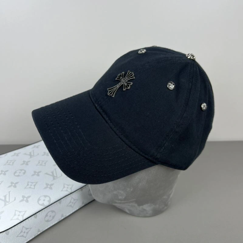StreetReady Chrome Hearts Caps 259143