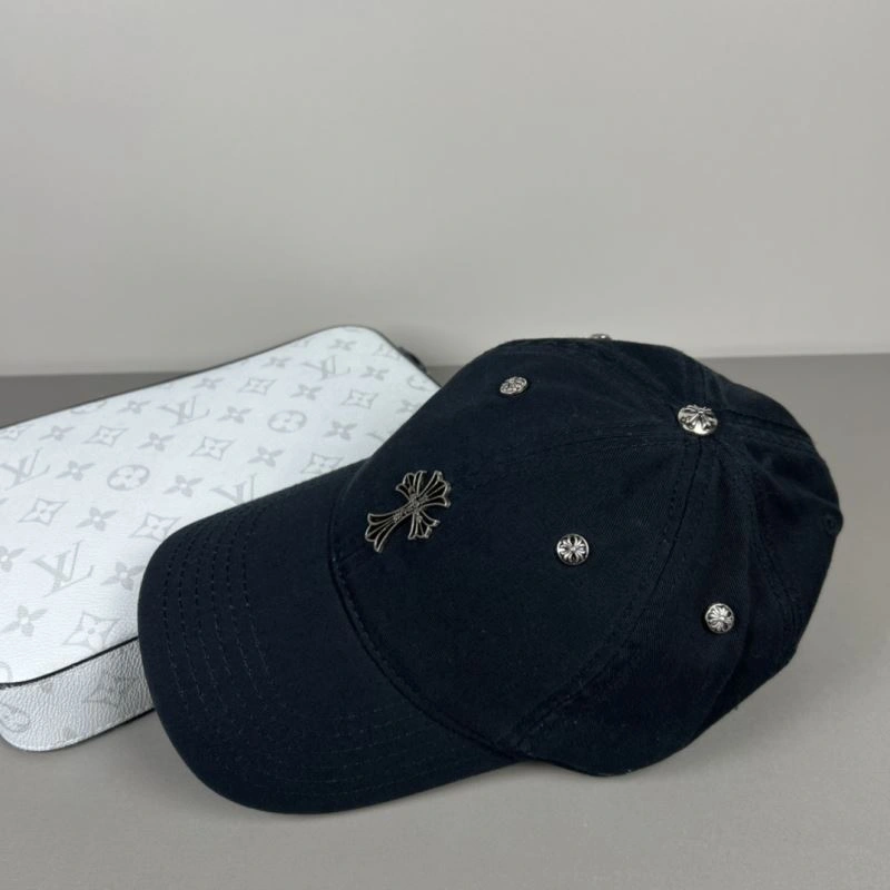 StreetReady Chrome Hearts Caps 259143
