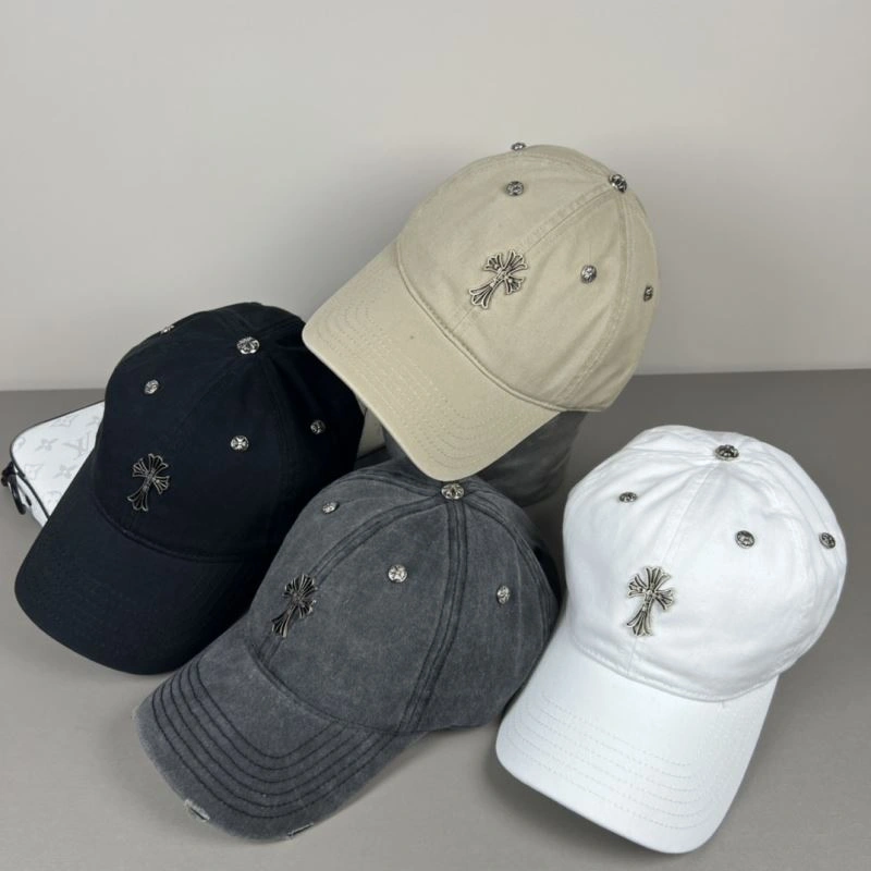 StreetReady Chrome Hearts Caps 259143