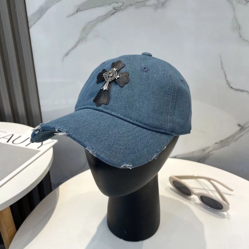 Chrome Hearts Caps SmoothTexture 259127
