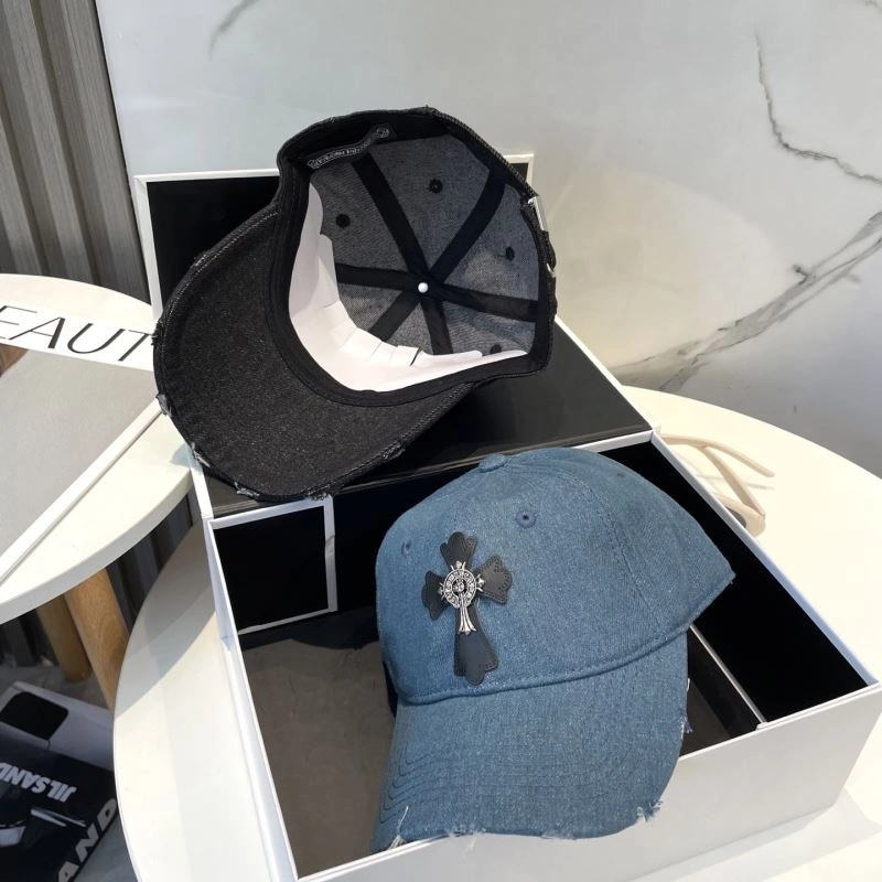 Chrome Hearts Caps SmoothTexture 259127
