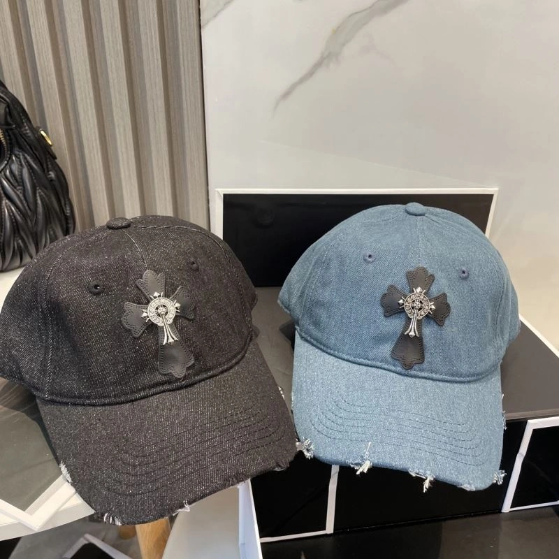 Chrome Hearts Caps SmoothTexture 259127