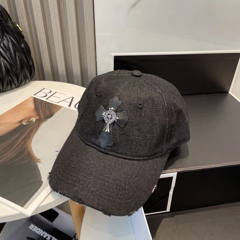 Chrome Hearts Caps SmoothTexture 259127