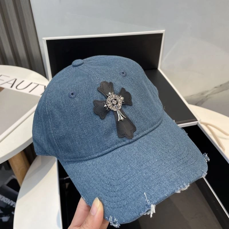 Chrome Hearts Caps SmoothTexture 259127