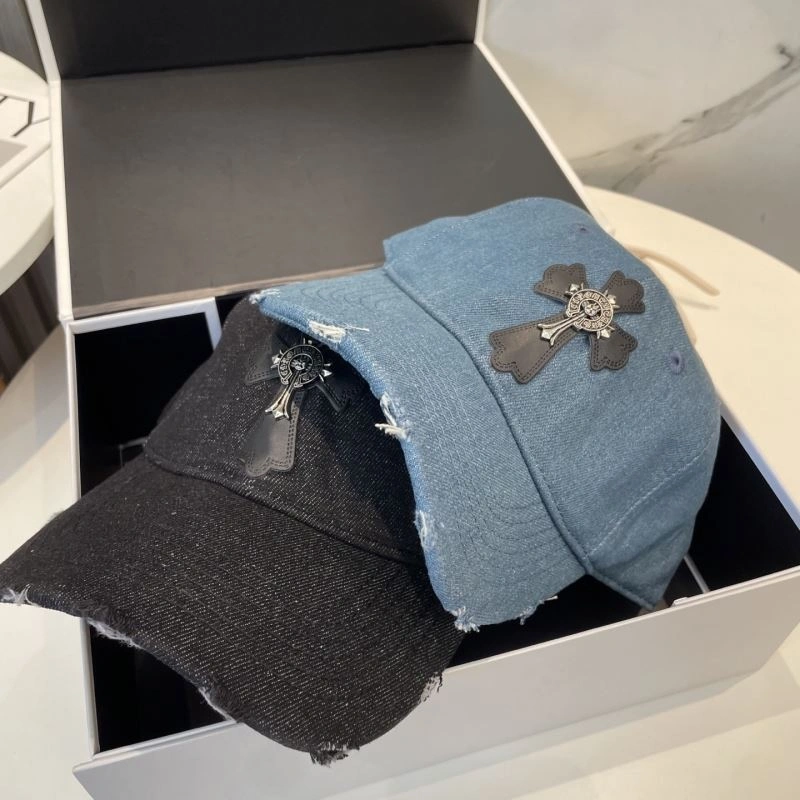 Chrome Hearts Caps SmoothTexture 259127