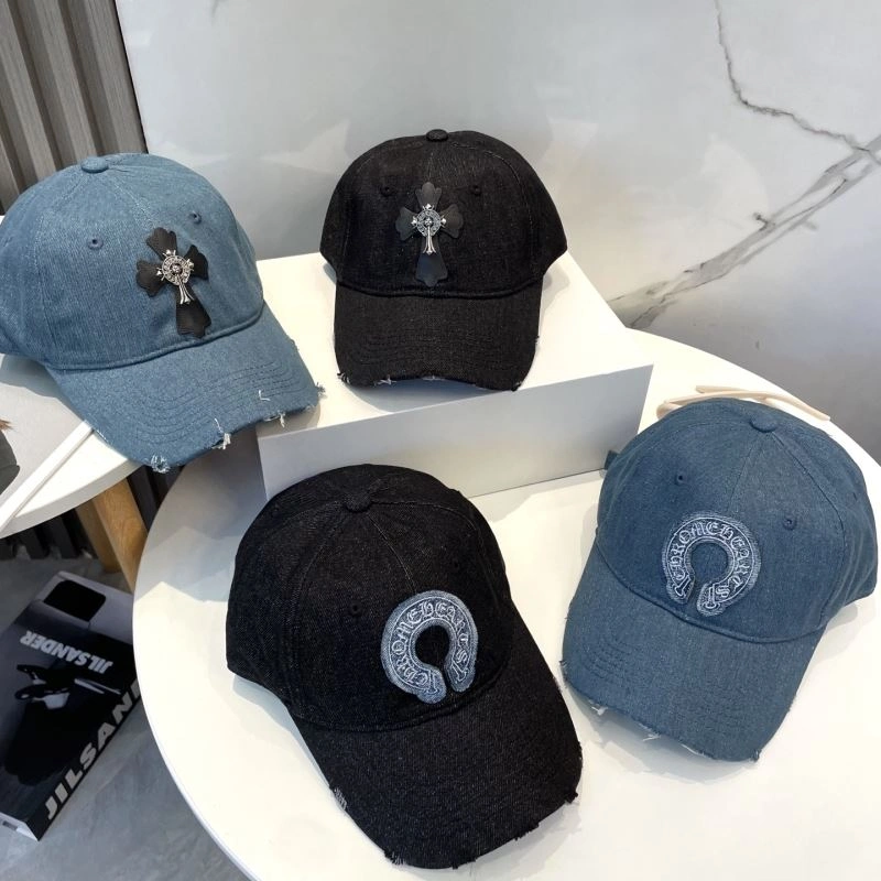 Chrome Hearts Caps SmoothTexture 259127