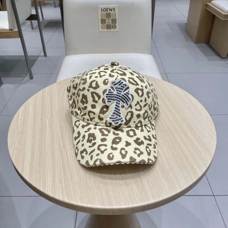 Chrome Hearts Caps Timeless 259123