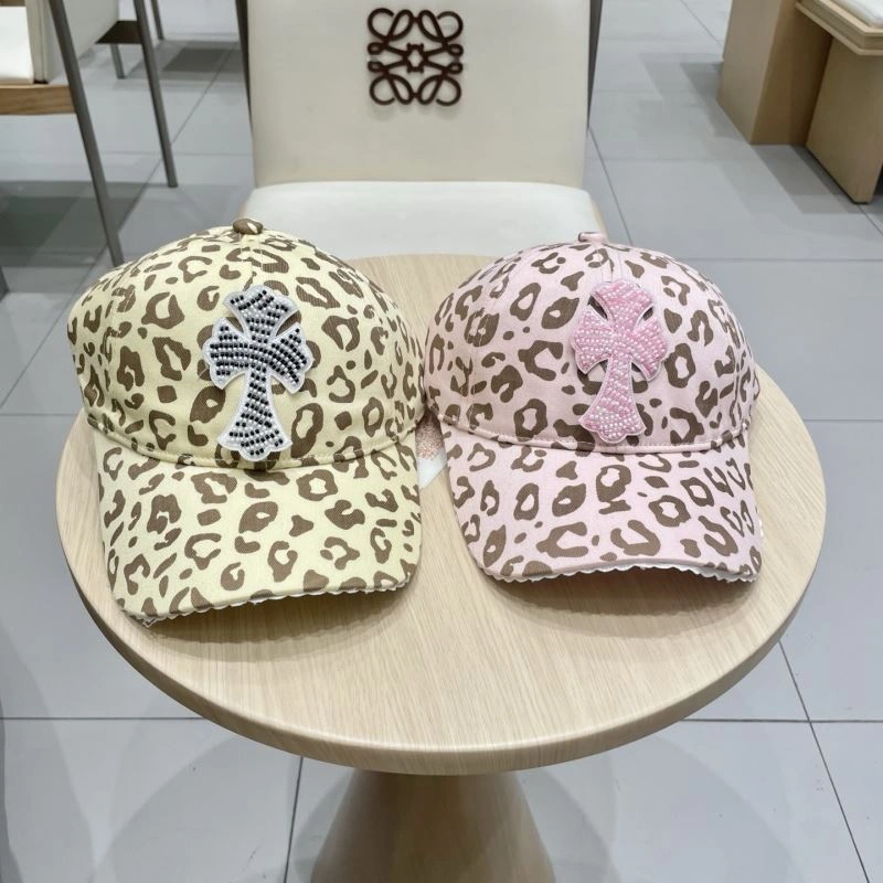 Chrome Hearts Caps ModernLook 259139