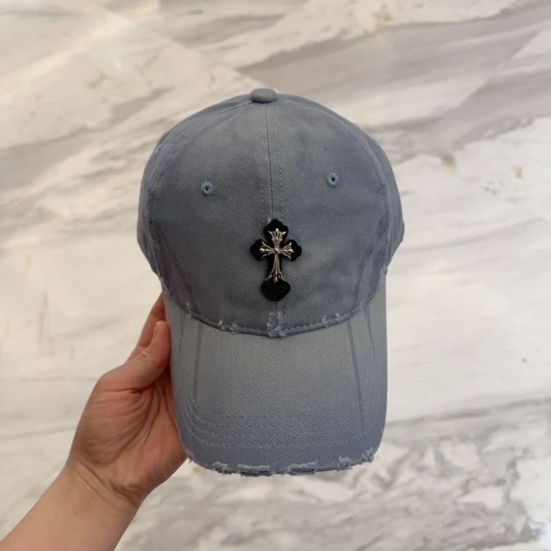 Chrome Hearts Caps OdorResistant 259124