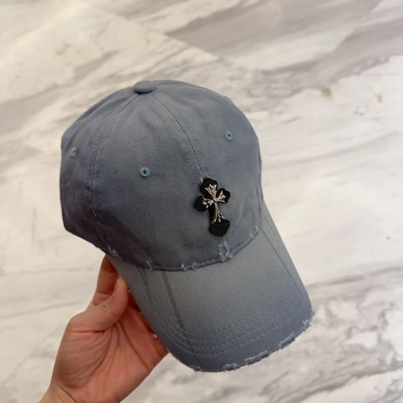 Chrome Hearts Caps OdorResistant 259124