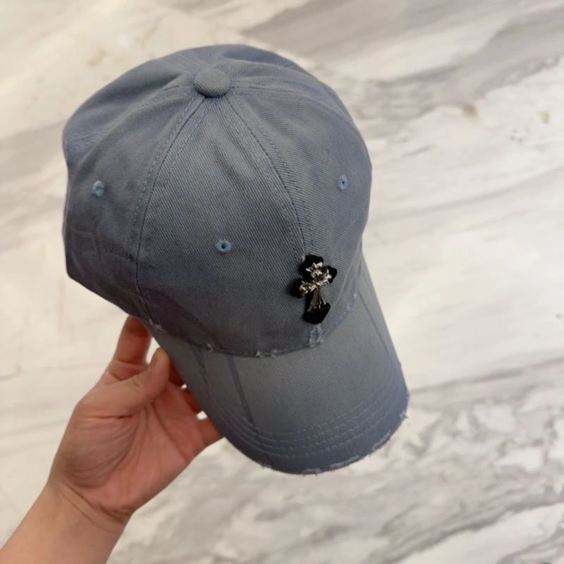 Chrome Hearts Caps OdorResistant 259124