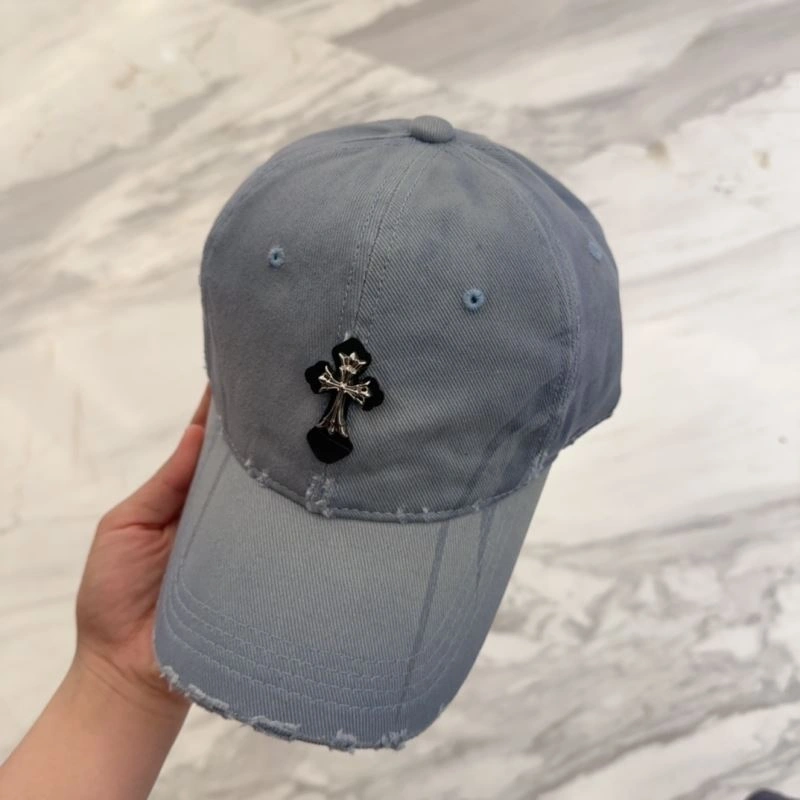 Chrome Hearts Caps OdorResistant 259124