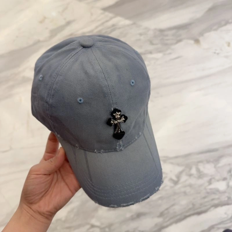 Chrome Hearts Caps OdorResistant 259124