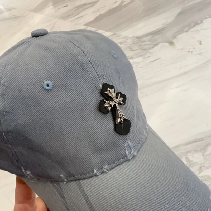 Chrome Hearts Caps OdorResistant 259124