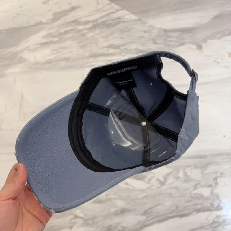 Chrome Hearts Caps OdorResistant 259124