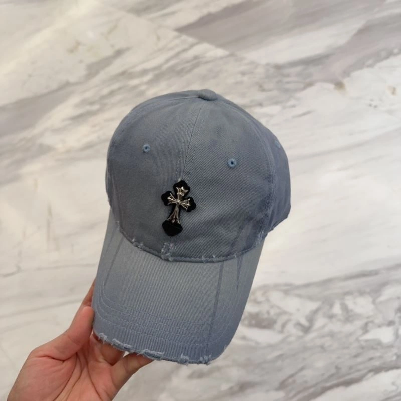 Chrome Hearts Caps OdorResistant 259124