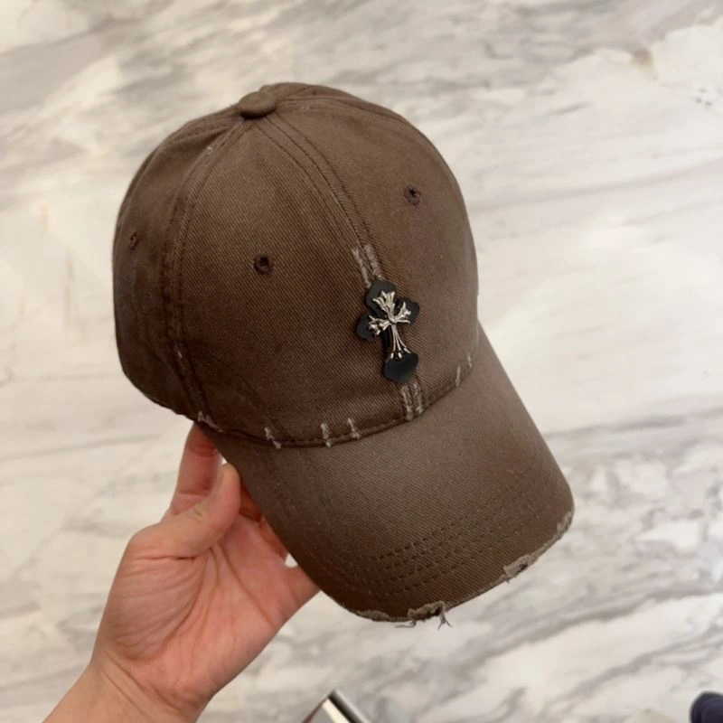 Chic Chrome Hearts Caps 259122