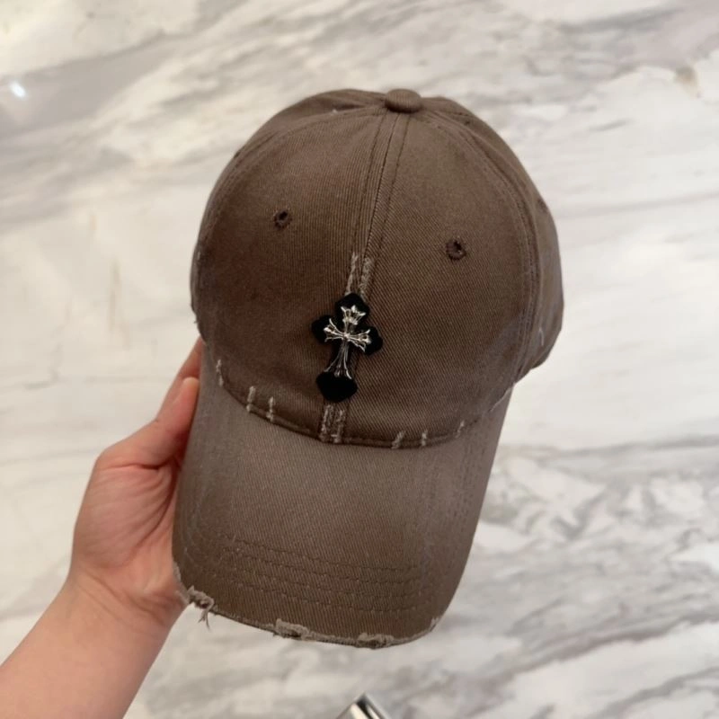 Chic Chrome Hearts Caps 259122