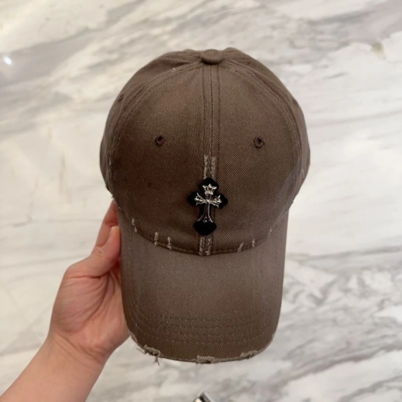 Chic Chrome Hearts Caps 259122