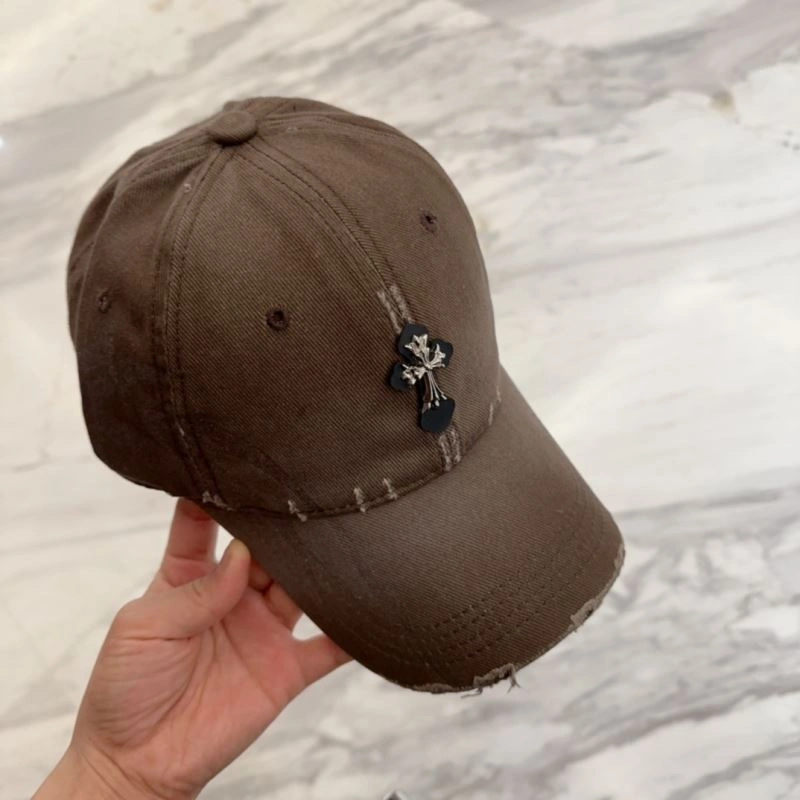 Chic Chrome Hearts Caps 259122