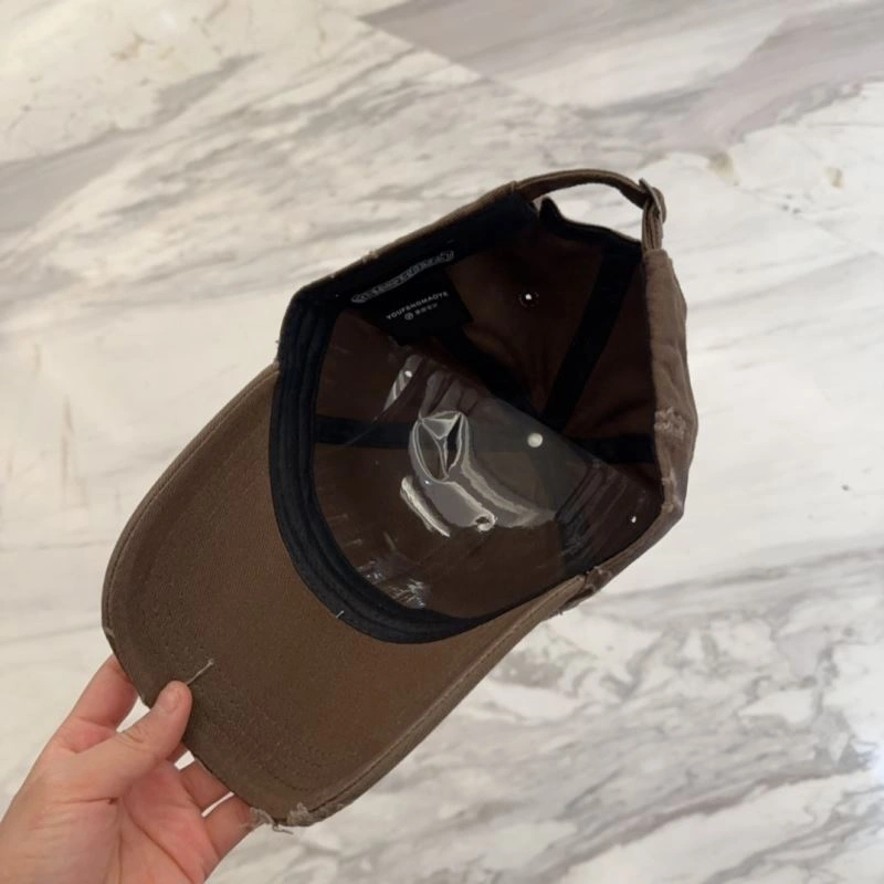 Chic Chrome Hearts Caps 259122