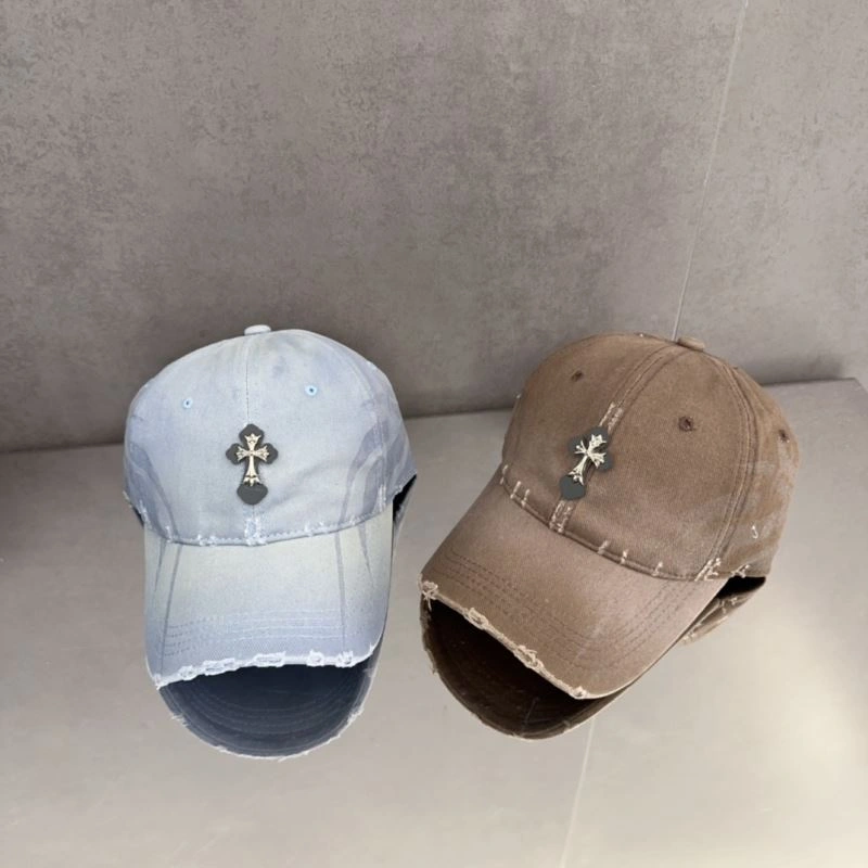 Chic Chrome Hearts Caps 259122