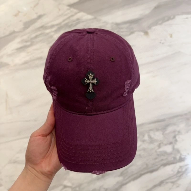 Chrome Hearts Caps TravelReady 259150