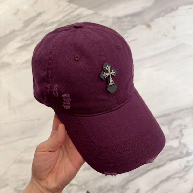 Chrome Hearts Caps TravelReady 259150