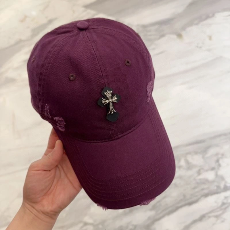 Chrome Hearts Caps TravelReady 259150
