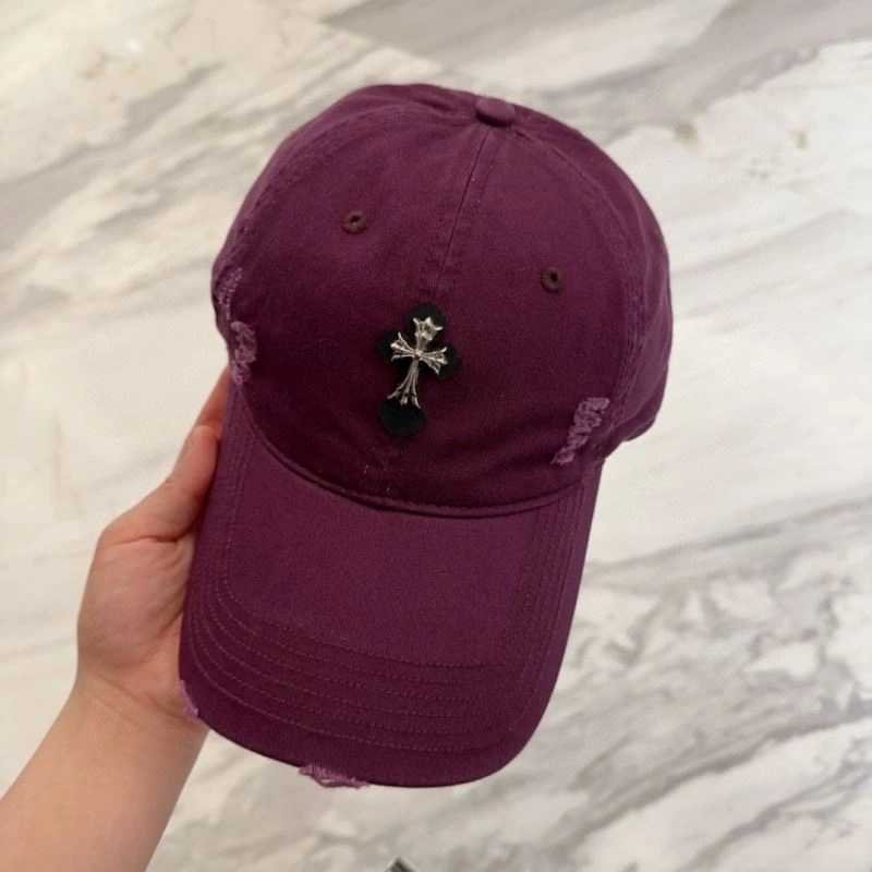 Chrome Hearts Caps TravelReady 259150