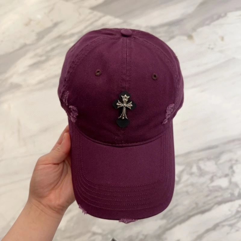Chrome Hearts Caps TravelReady 259150