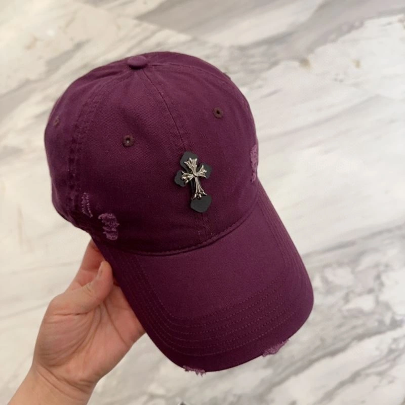 Chrome Hearts Caps TravelReady 259150