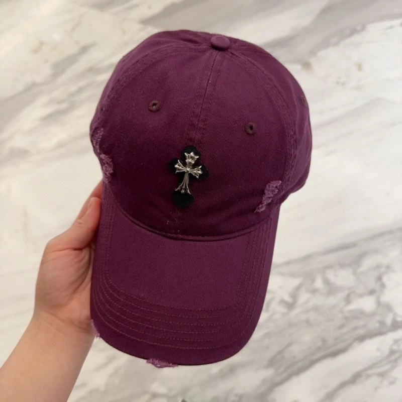 Chrome Hearts Caps TravelReady 259150