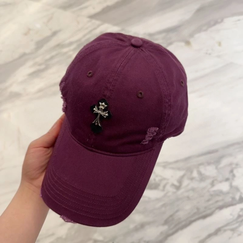 Chrome Hearts Caps TravelReady 259150