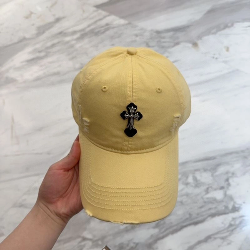 Chrome Hearts Caps WaterResistant 259131