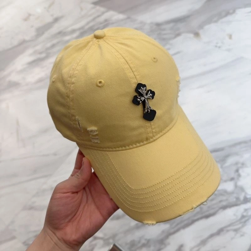 Chrome Hearts Caps WaterResistant 259131