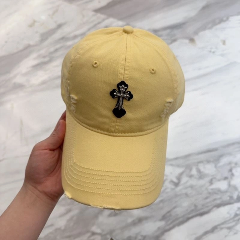 Chrome Hearts Caps WaterResistant 259131