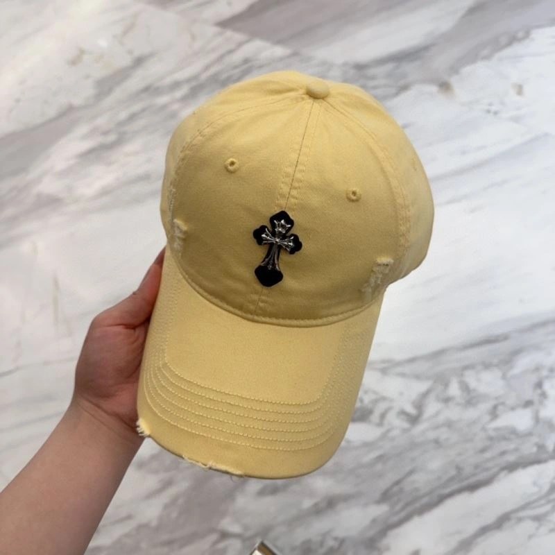 Chrome Hearts Caps WaterResistant 259131
