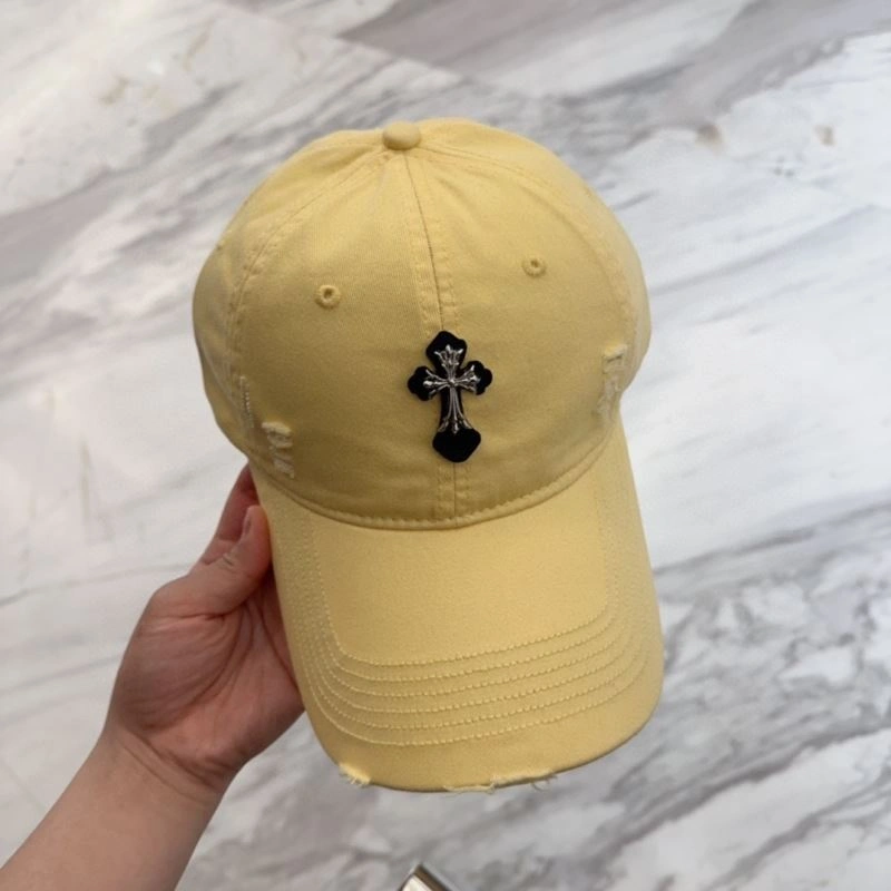 Chrome Hearts Caps WaterResistant 259131