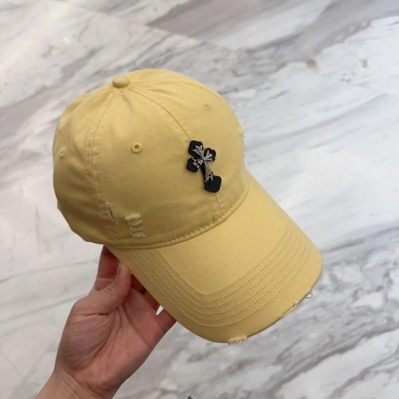 Chrome Hearts Caps WaterResistant 259131