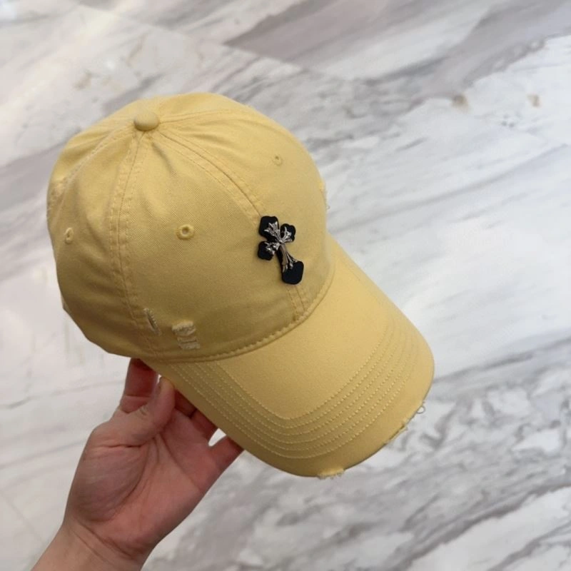 Chrome Hearts Caps WaterResistant 259131