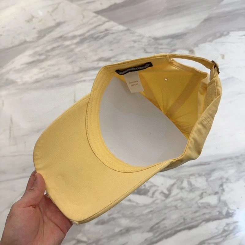 Chrome Hearts Caps WaterResistant 259131