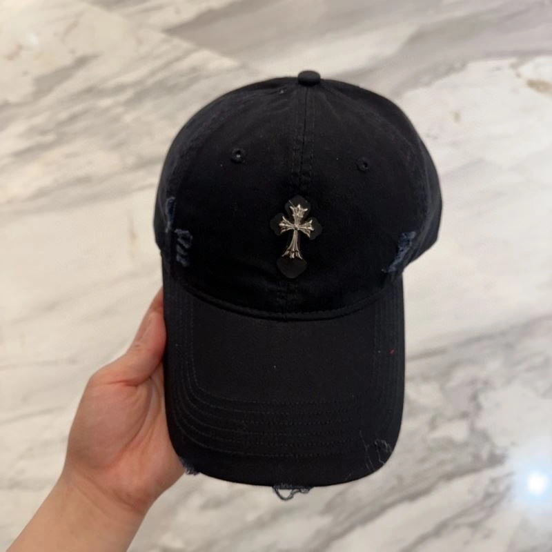 Chrome Hearts Caps TimelessDesign 259120
