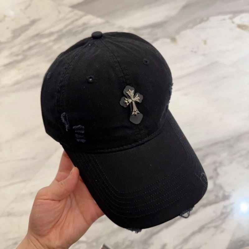 Chrome Hearts Caps TimelessDesign 259120
