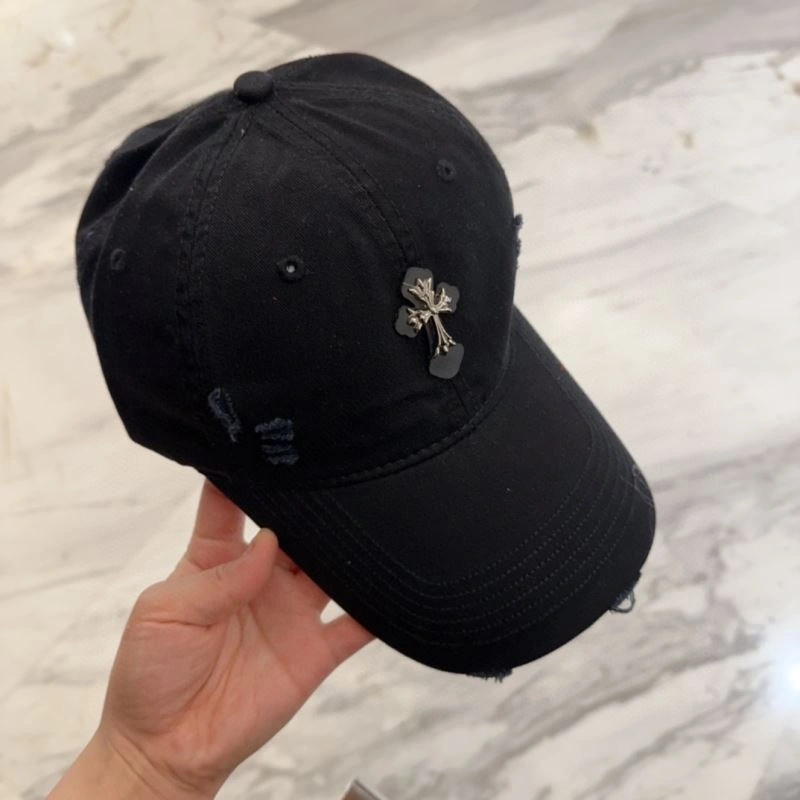 Chrome Hearts Caps TimelessDesign 259120